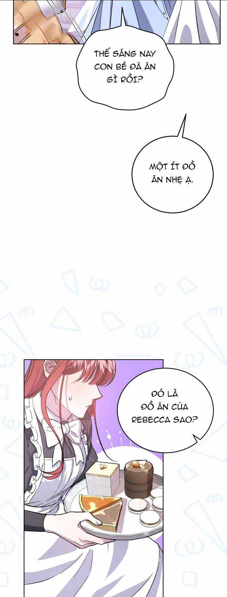 Tôi Trở Thành Mẹ Kế Của Gia Đình Hắc Ám Chapter 3 trang 23