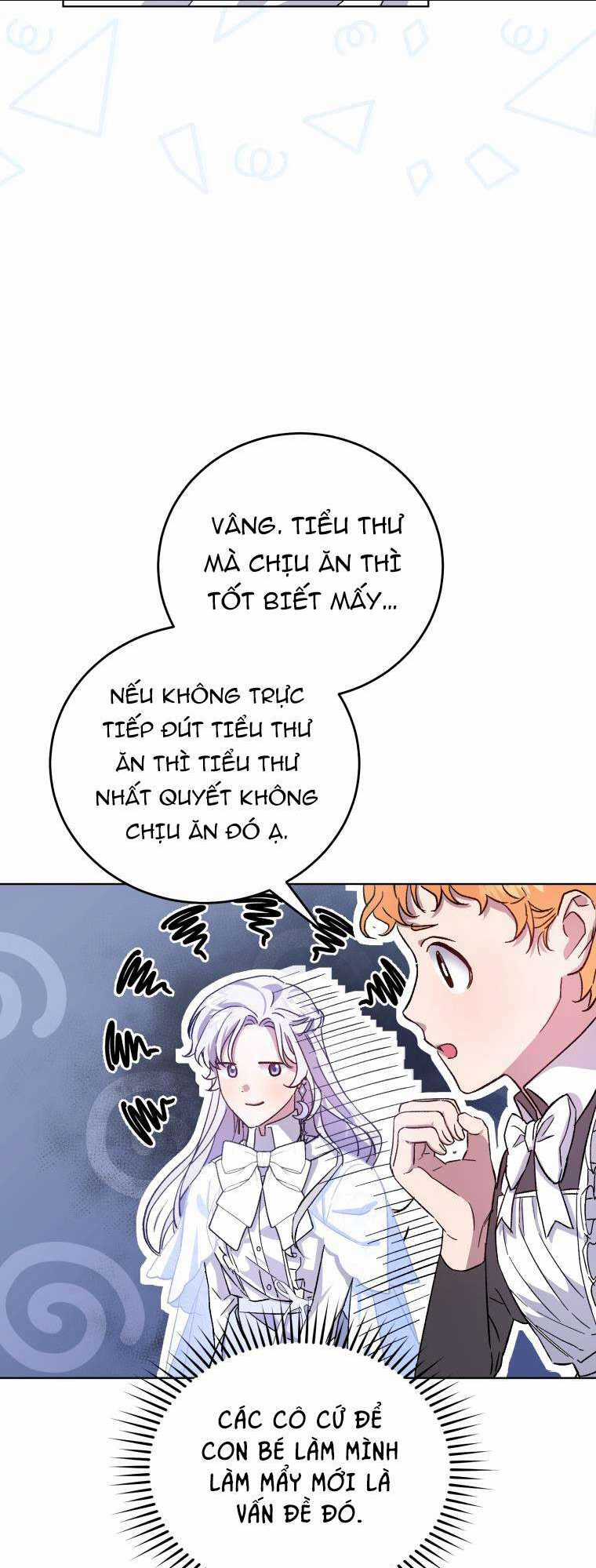 Tôi Trở Thành Mẹ Kế Của Gia Đình Hắc Ám Chapter 3 trang 24