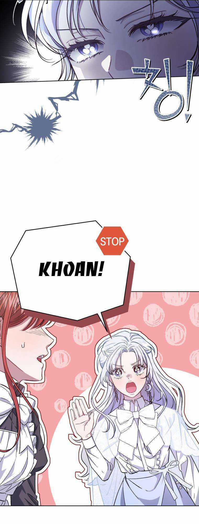 Tôi Trở Thành Mẹ Kế Của Gia Đình Hắc Ám Chapter 3 trang 27