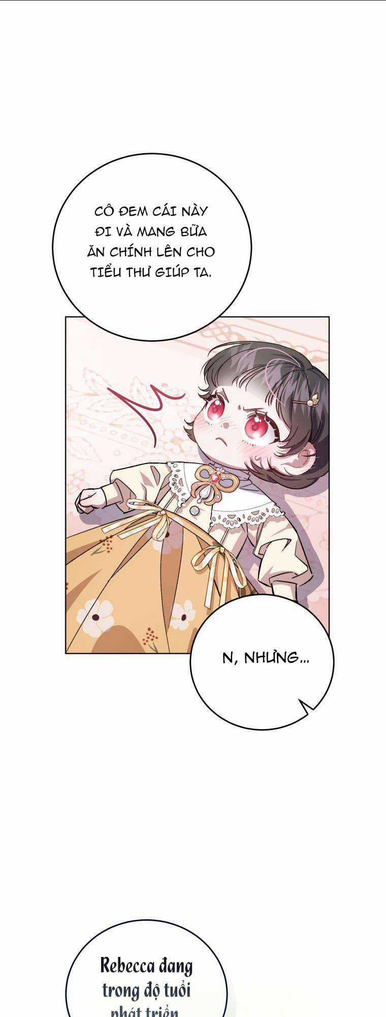 Tôi Trở Thành Mẹ Kế Của Gia Đình Hắc Ám Chapter 3 trang 28