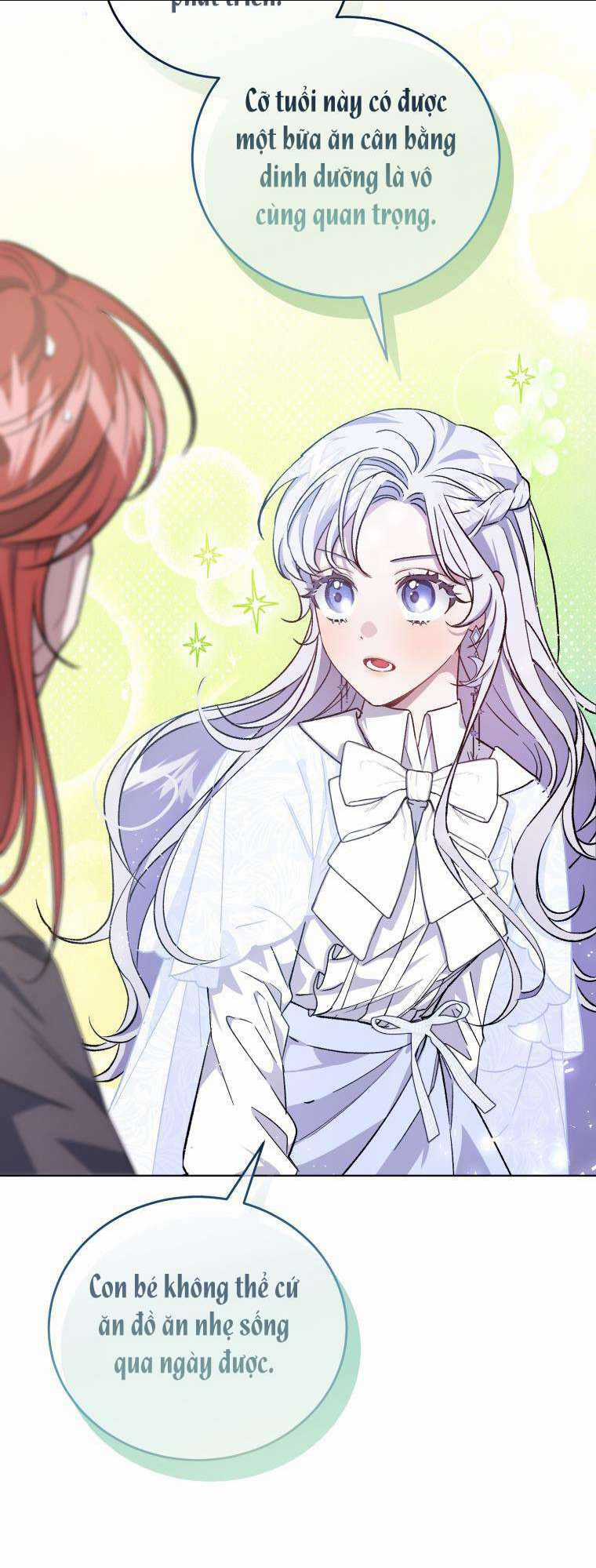 Tôi Trở Thành Mẹ Kế Của Gia Đình Hắc Ám Chapter 3 trang 29