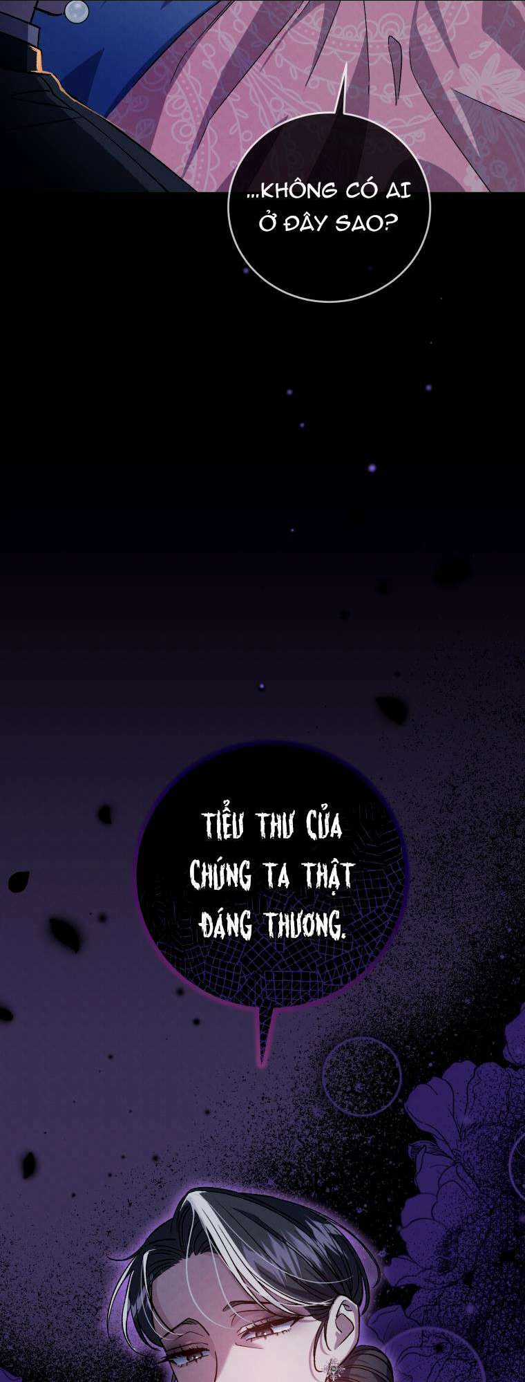 Tôi Trở Thành Mẹ Kế Của Gia Đình Hắc Ám Chapter 3 trang 3