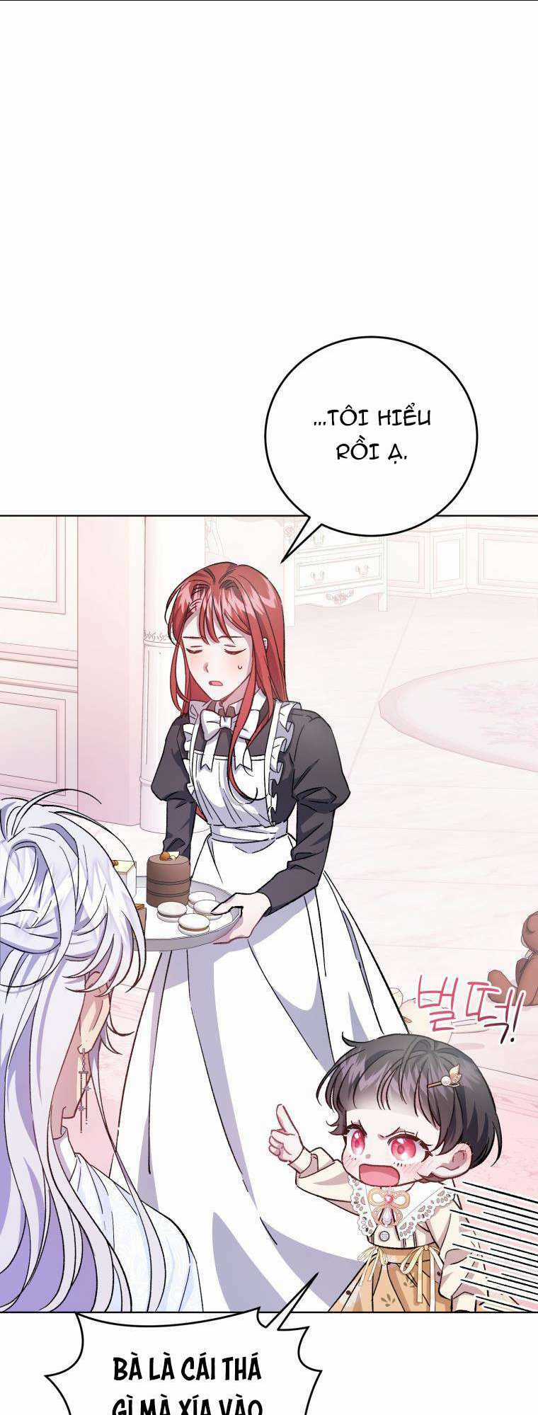 Tôi Trở Thành Mẹ Kế Của Gia Đình Hắc Ám Chapter 3 trang 30