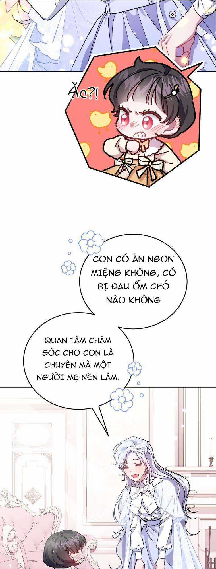 Tôi Trở Thành Mẹ Kế Của Gia Đình Hắc Ám Chapter 3 trang 32