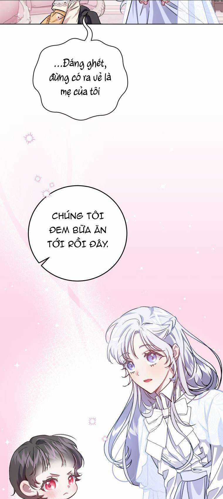 Tôi Trở Thành Mẹ Kế Của Gia Đình Hắc Ám Chapter 3 trang 33