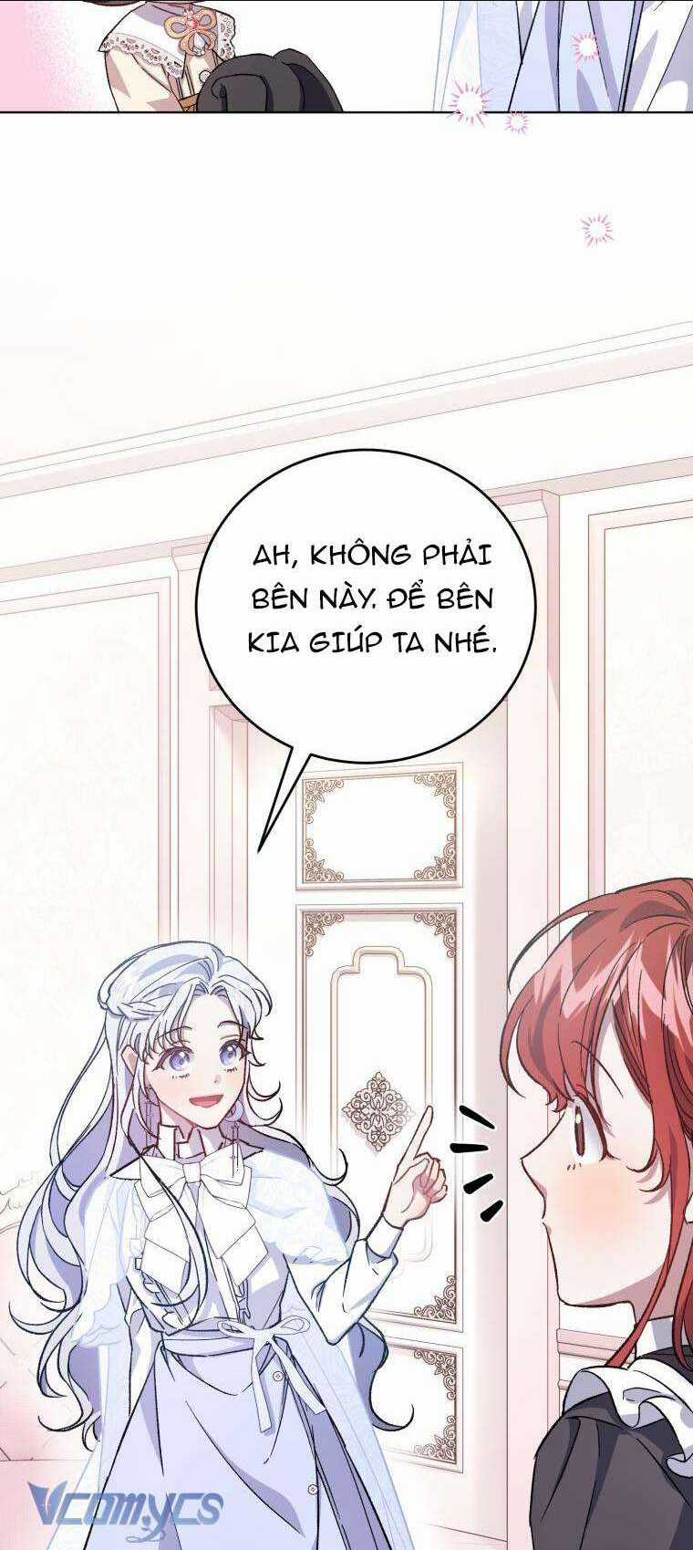 Tôi Trở Thành Mẹ Kế Của Gia Đình Hắc Ám Chapter 3 trang 34