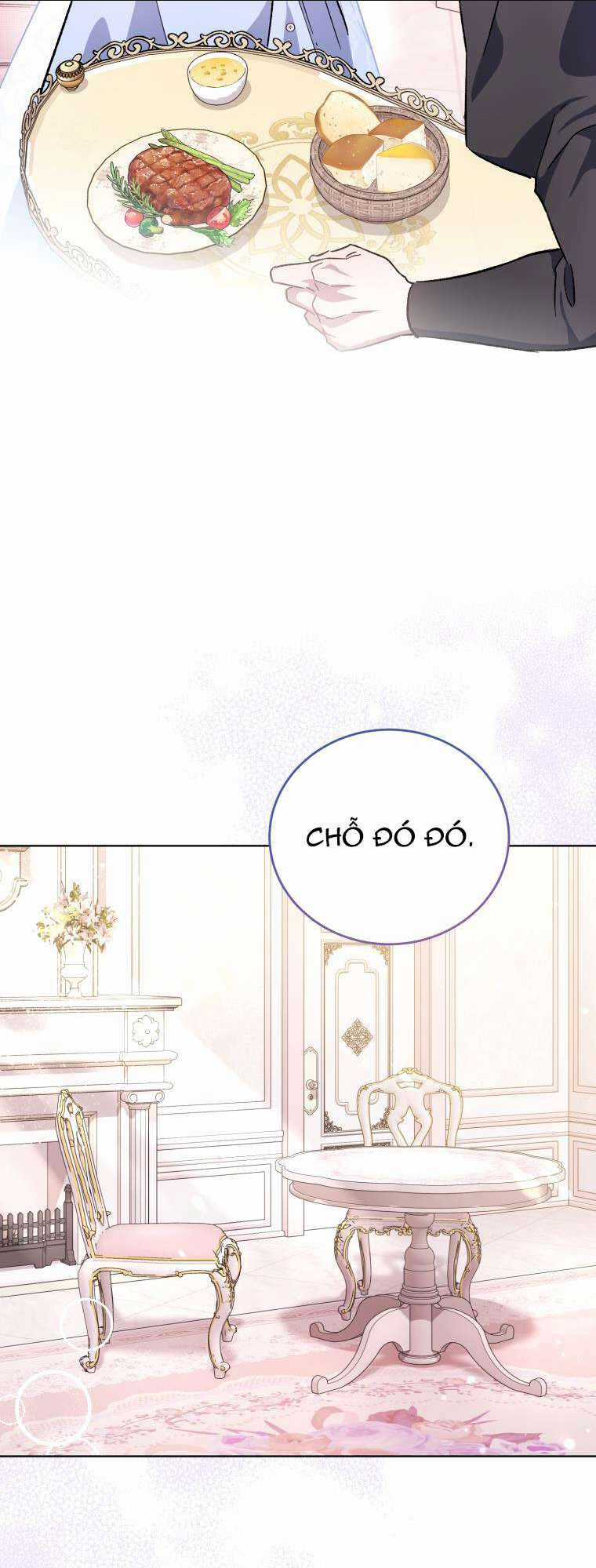 Tôi Trở Thành Mẹ Kế Của Gia Đình Hắc Ám Chapter 3 trang 35