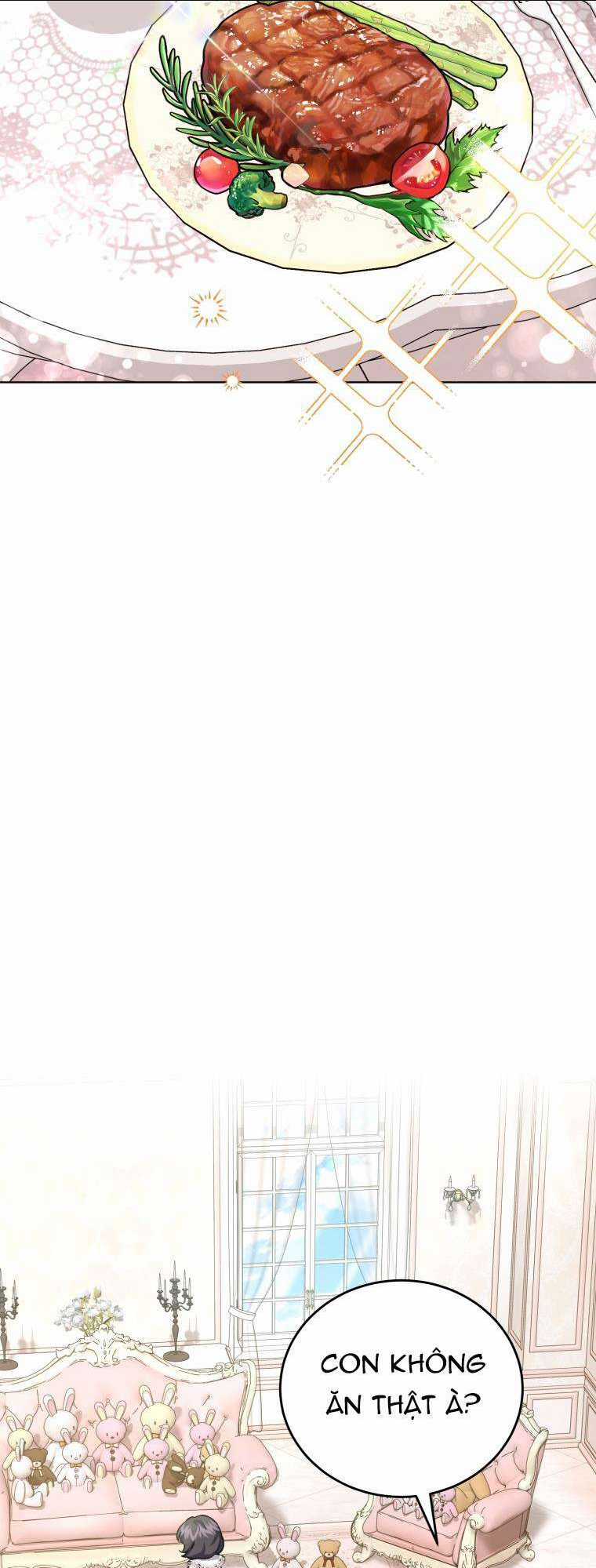 Tôi Trở Thành Mẹ Kế Của Gia Đình Hắc Ám Chapter 3 trang 37