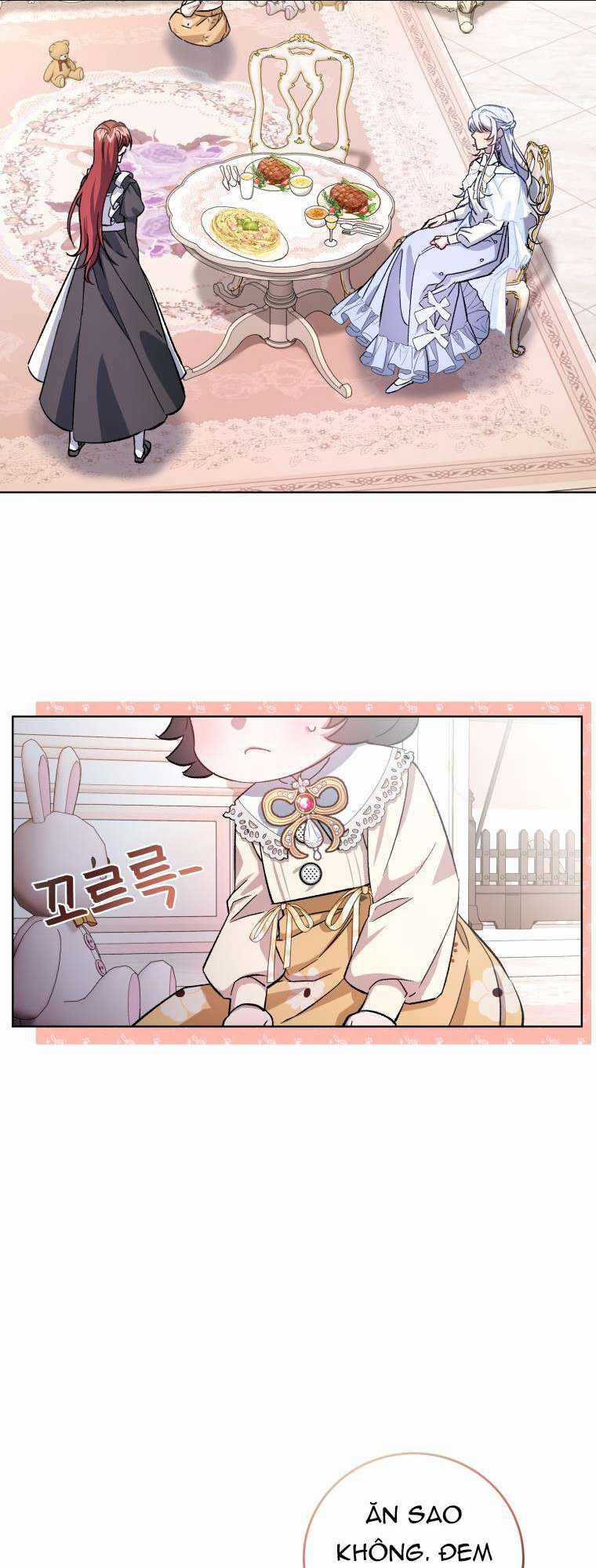 Tôi Trở Thành Mẹ Kế Của Gia Đình Hắc Ám Chapter 3 trang 38