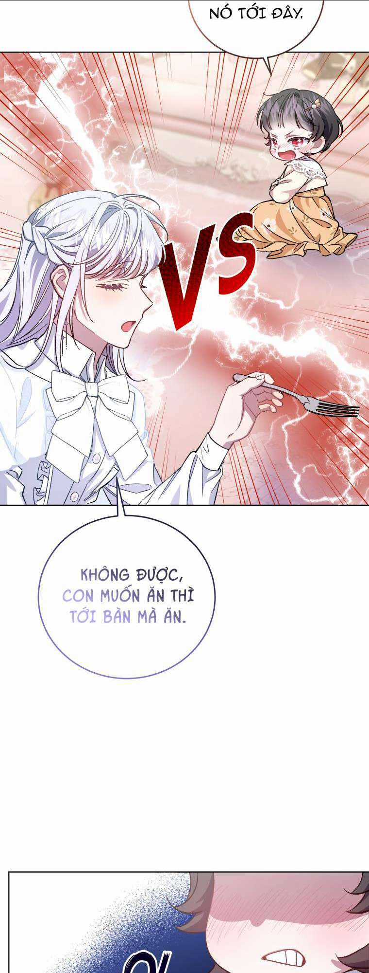 Tôi Trở Thành Mẹ Kế Của Gia Đình Hắc Ám Chapter 3 trang 39