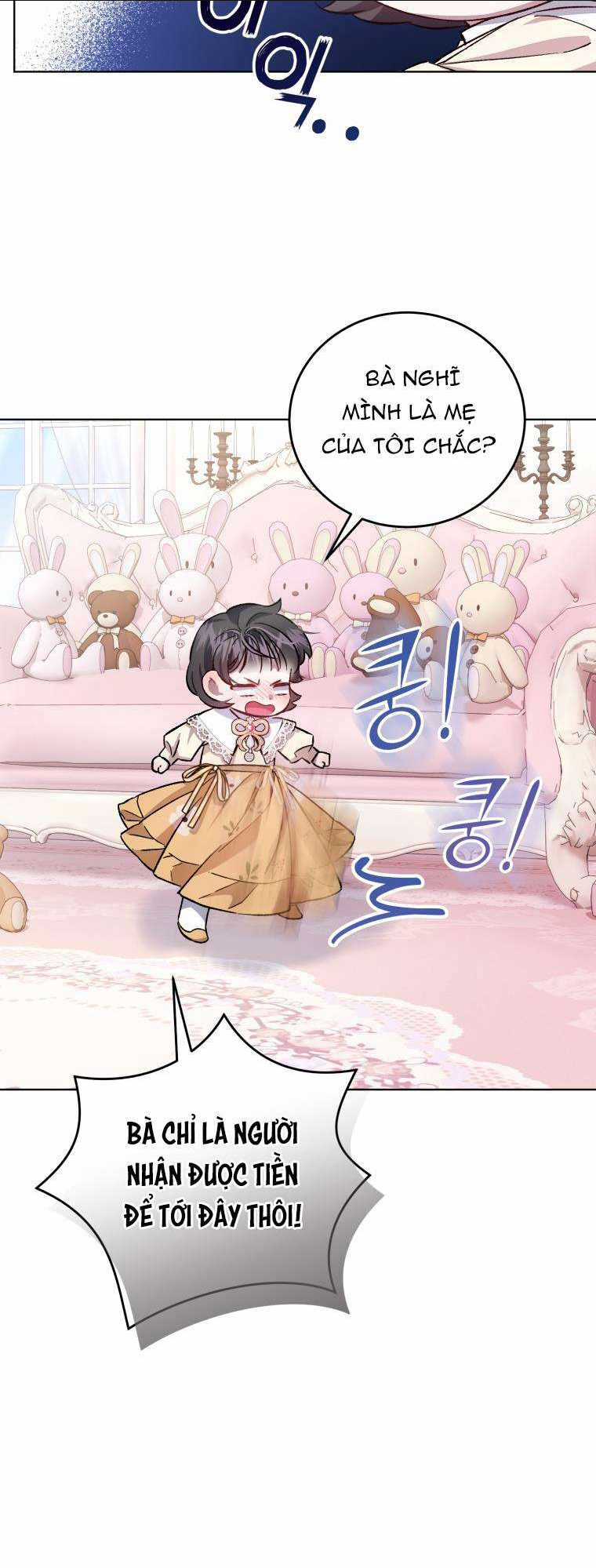 Tôi Trở Thành Mẹ Kế Của Gia Đình Hắc Ám Chapter 3 trang 40