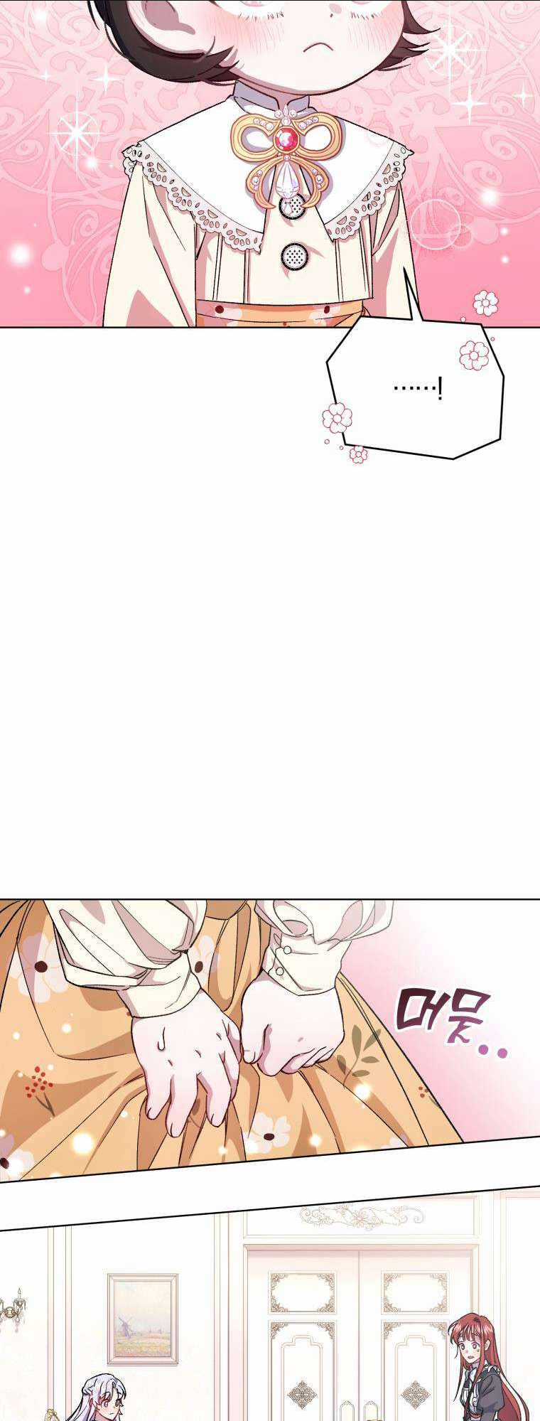 Tôi Trở Thành Mẹ Kế Của Gia Đình Hắc Ám Chapter 3 trang 46