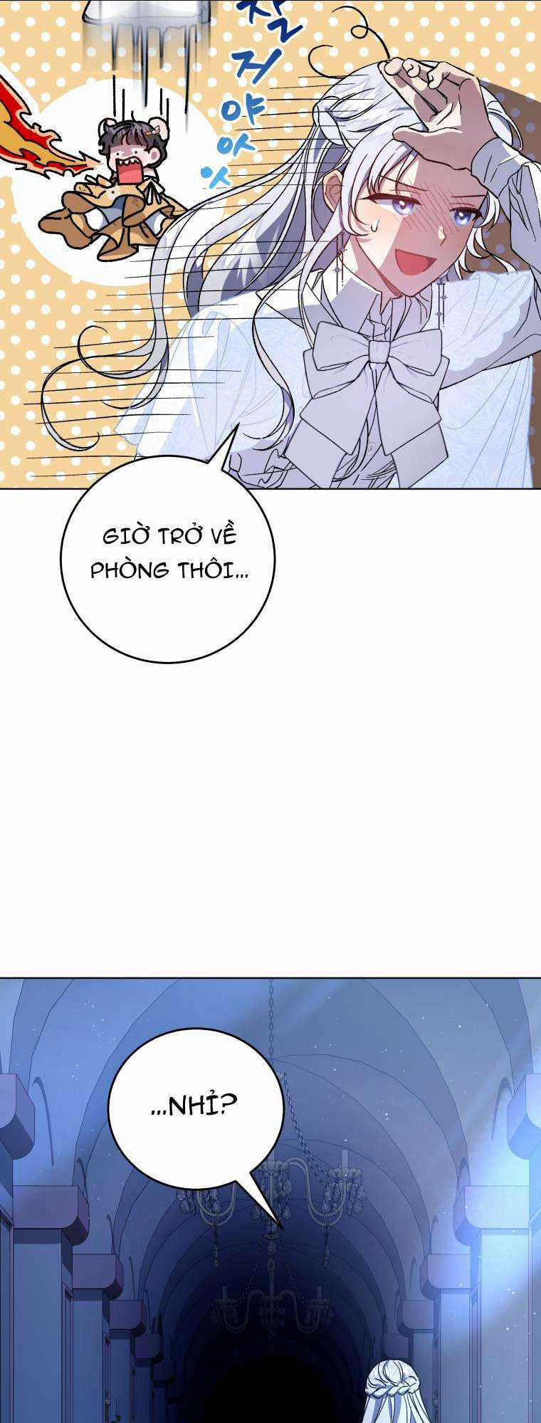 Tôi Trở Thành Mẹ Kế Của Gia Đình Hắc Ám Chapter 3 trang 54