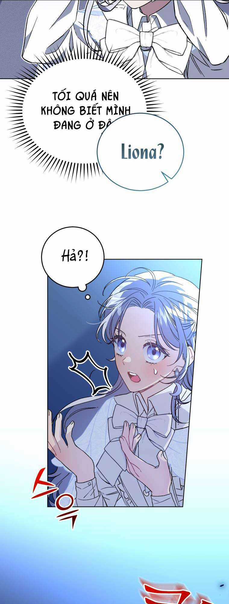 Tôi Trở Thành Mẹ Kế Của Gia Đình Hắc Ám Chapter 3 trang 56