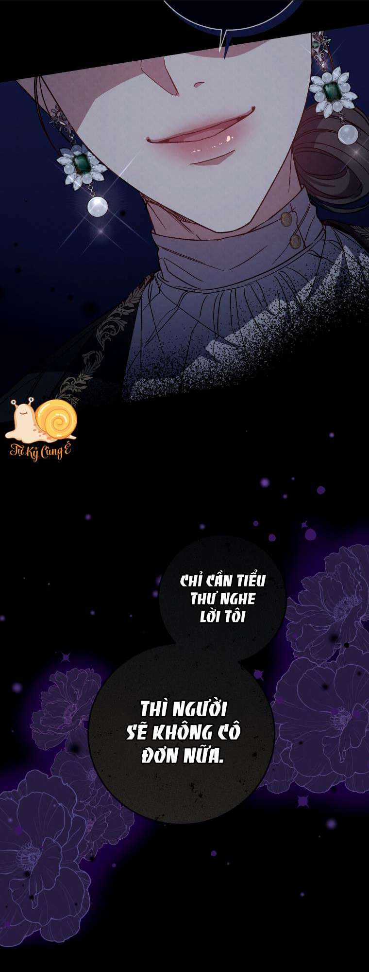 Tôi Trở Thành Mẹ Kế Của Gia Đình Hắc Ám Chapter 3 trang 6