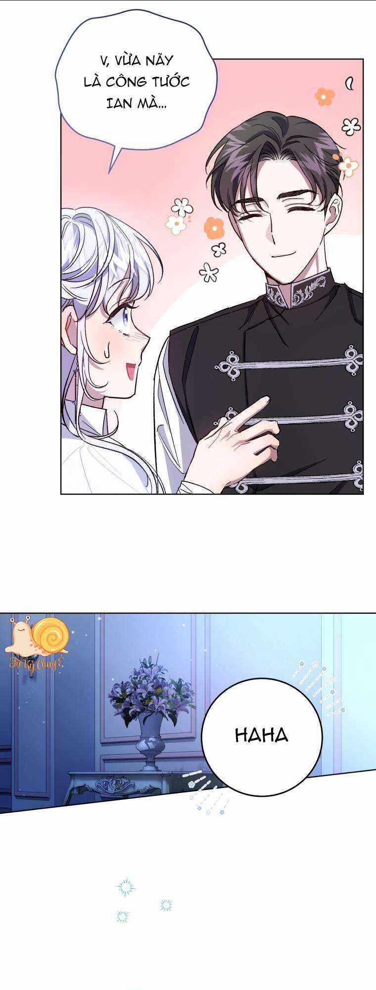 Tôi Trở Thành Mẹ Kế Của Gia Đình Hắc Ám Chapter 3 trang 64