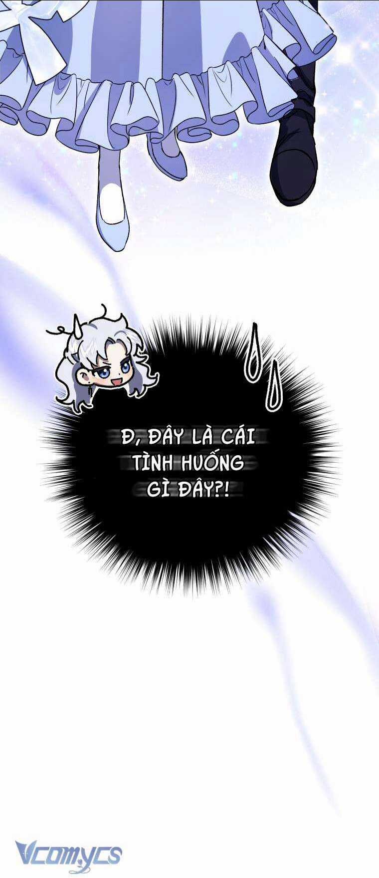 Tôi Trở Thành Mẹ Kế Của Gia Đình Hắc Ám Chapter 3 trang 67