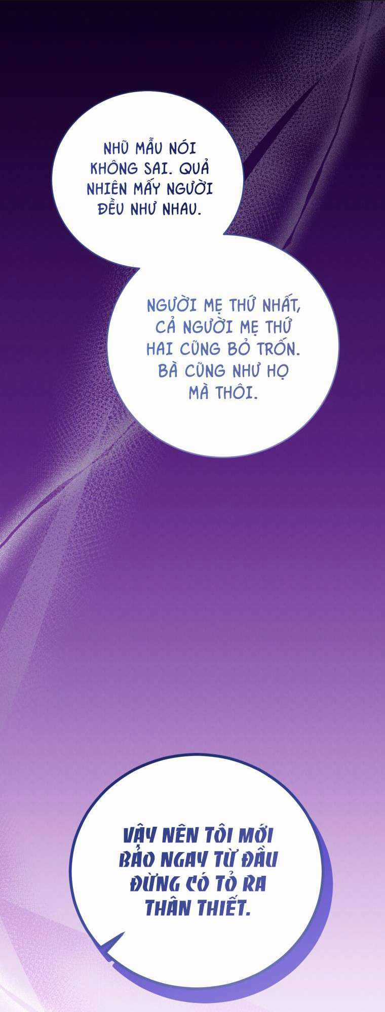 Tôi Trở Thành Mẹ Kế Của Gia Đình Hắc Ám Chapter 3 trang 9