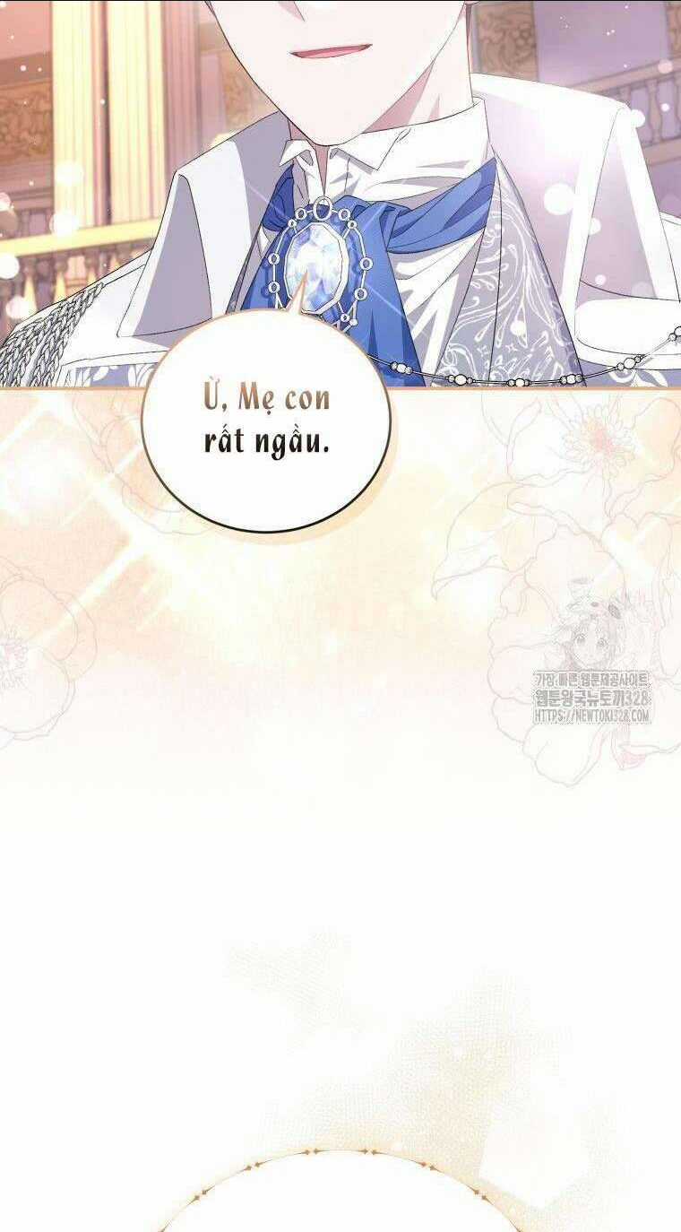 Tôi Trở Thành Mẹ Kế Của Gia Đình Hắc Ám Chapter 30 trang 23