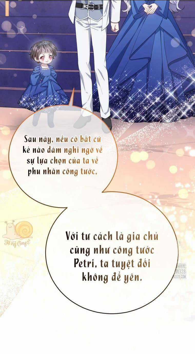 Tôi Trở Thành Mẹ Kế Của Gia Đình Hắc Ám Chapter 30 trang 26