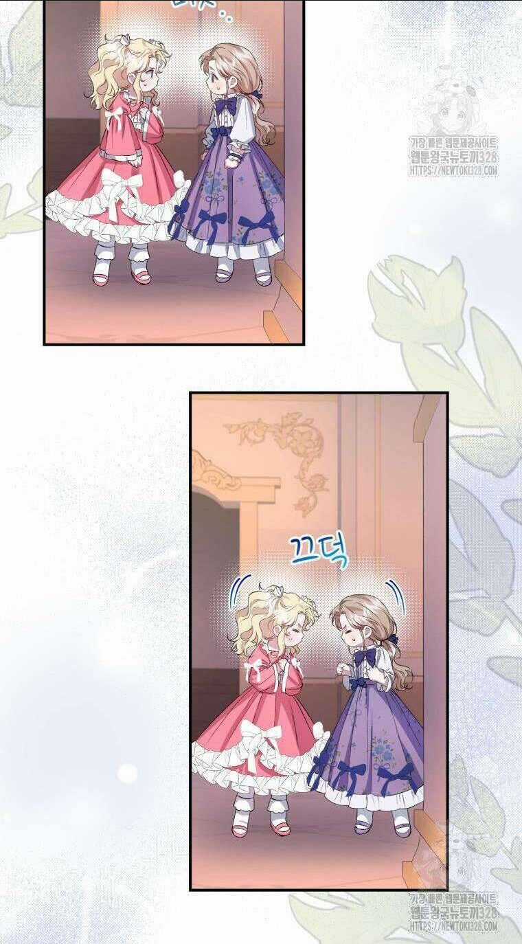 Tôi Trở Thành Mẹ Kế Của Gia Đình Hắc Ám Chapter 30 trang 33