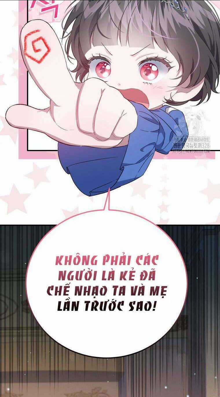 Tôi Trở Thành Mẹ Kế Của Gia Đình Hắc Ám Chapter 30 trang 36