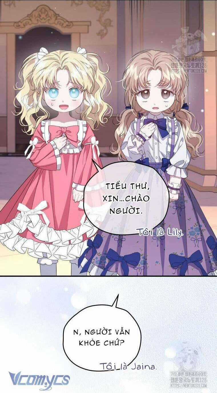 Tôi Trở Thành Mẹ Kế Của Gia Đình Hắc Ám Chapter 30 trang 37