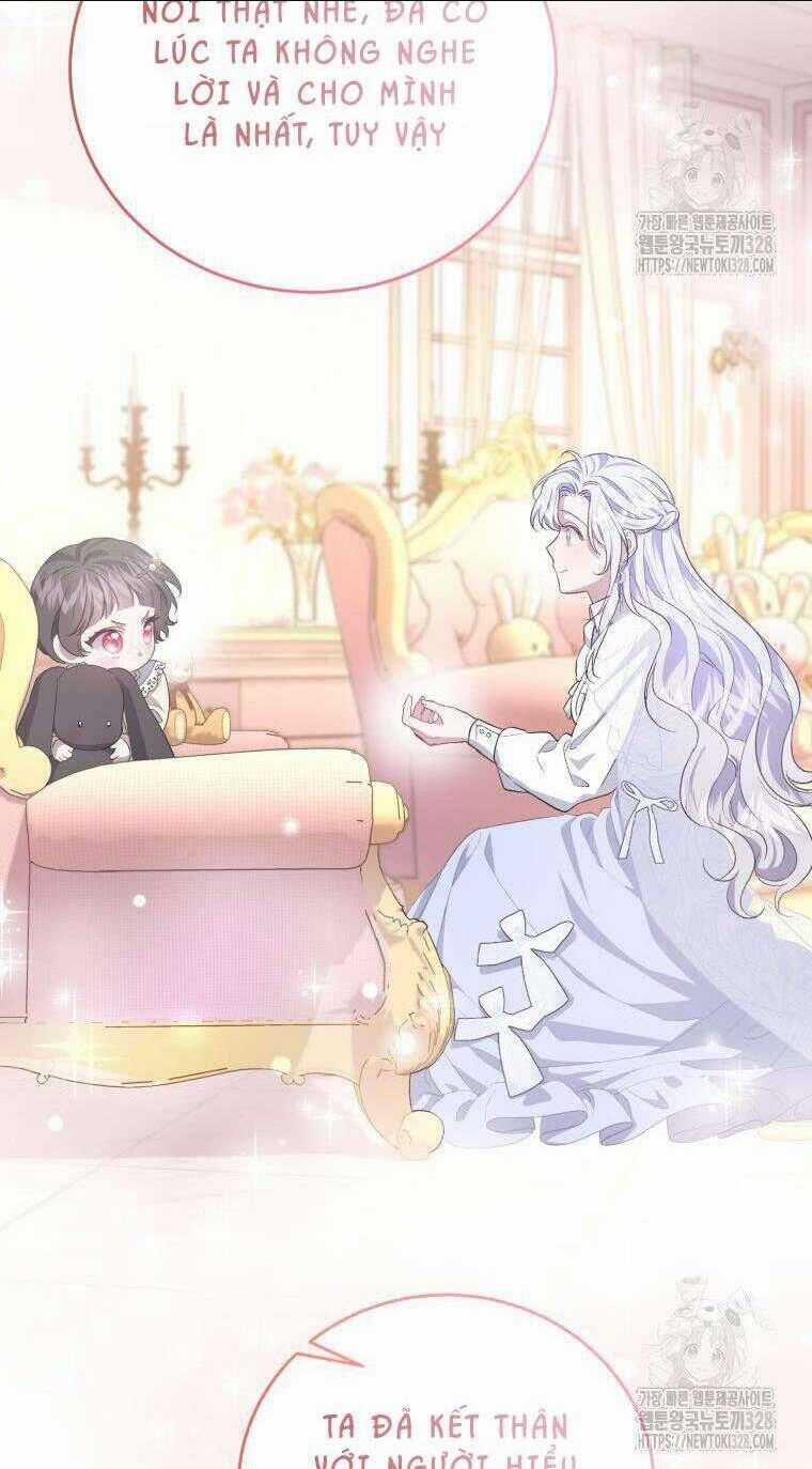 Tôi Trở Thành Mẹ Kế Của Gia Đình Hắc Ám Chapter 30 trang 45