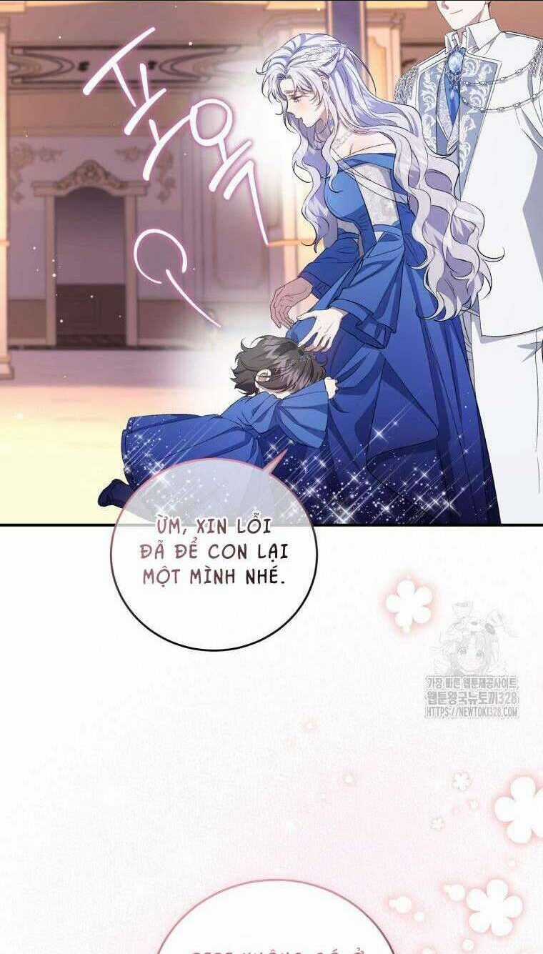 Tôi Trở Thành Mẹ Kế Của Gia Đình Hắc Ám Chapter 30 trang 5