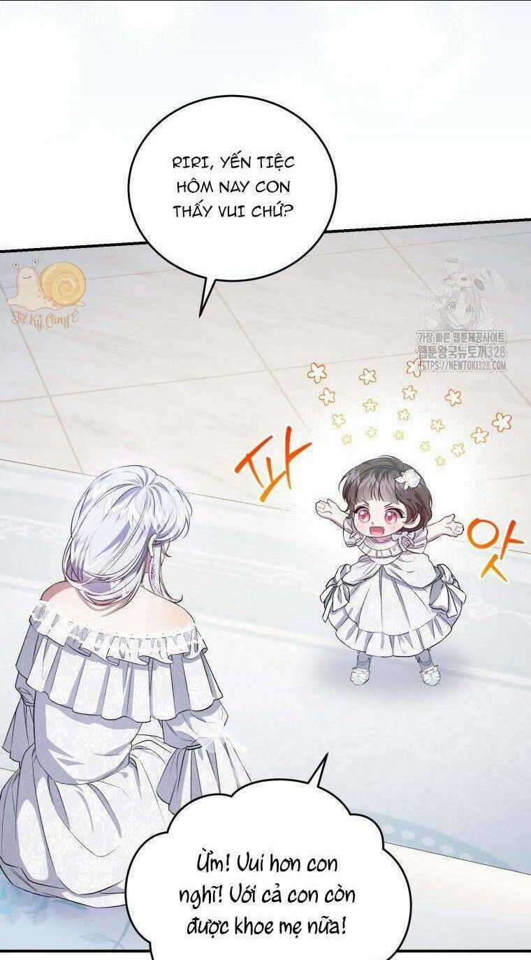 Tôi Trở Thành Mẹ Kế Của Gia Đình Hắc Ám Chapter 30 trang 56