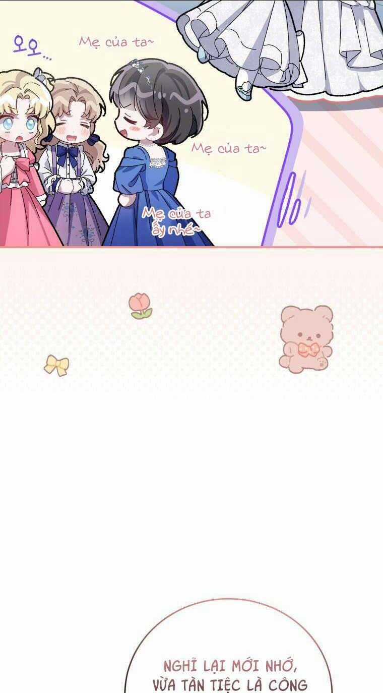 Tôi Trở Thành Mẹ Kế Của Gia Đình Hắc Ám Chapter 30 trang 58