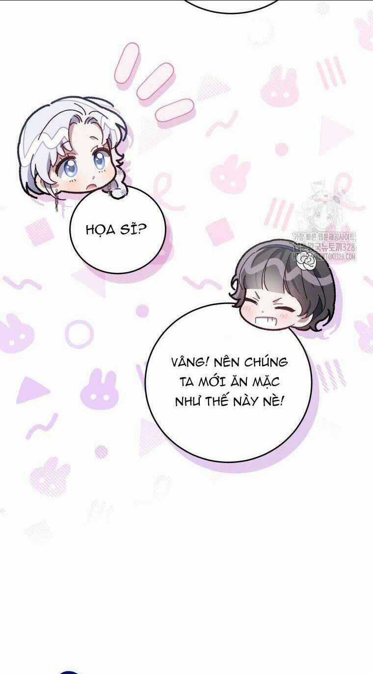 Tôi Trở Thành Mẹ Kế Của Gia Đình Hắc Ám Chapter 30 trang 60