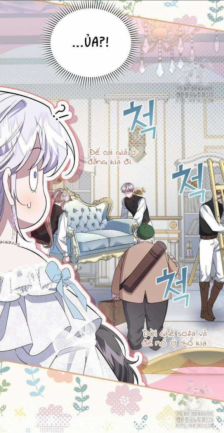 Tôi Trở Thành Mẹ Kế Của Gia Đình Hắc Ám Chapter 30 trang 64