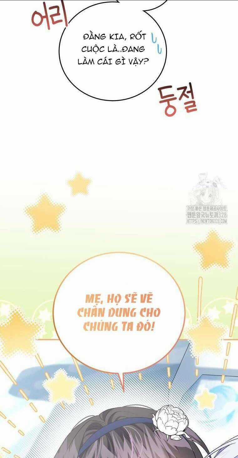 Tôi Trở Thành Mẹ Kế Của Gia Đình Hắc Ám Chapter 30 trang 66