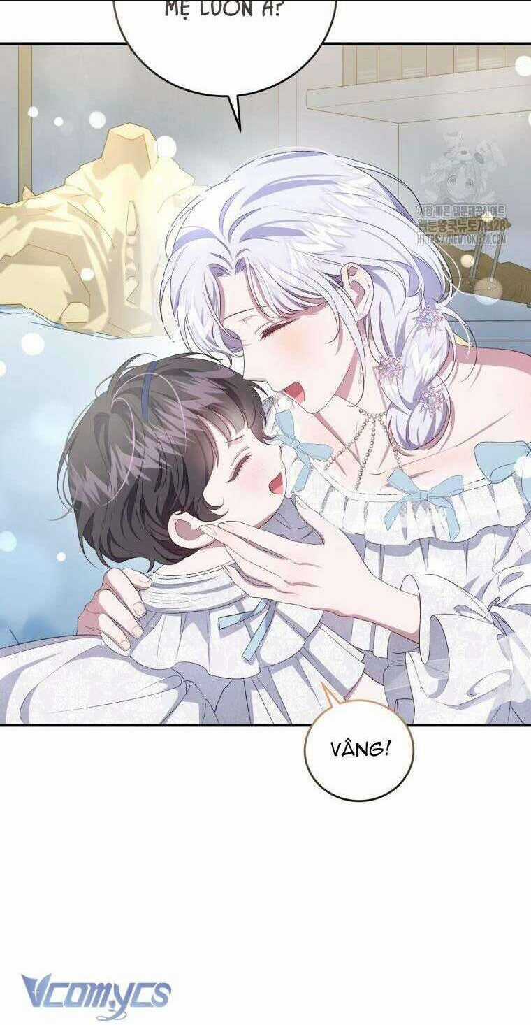 Tôi Trở Thành Mẹ Kế Của Gia Đình Hắc Ám Chapter 30 trang 73