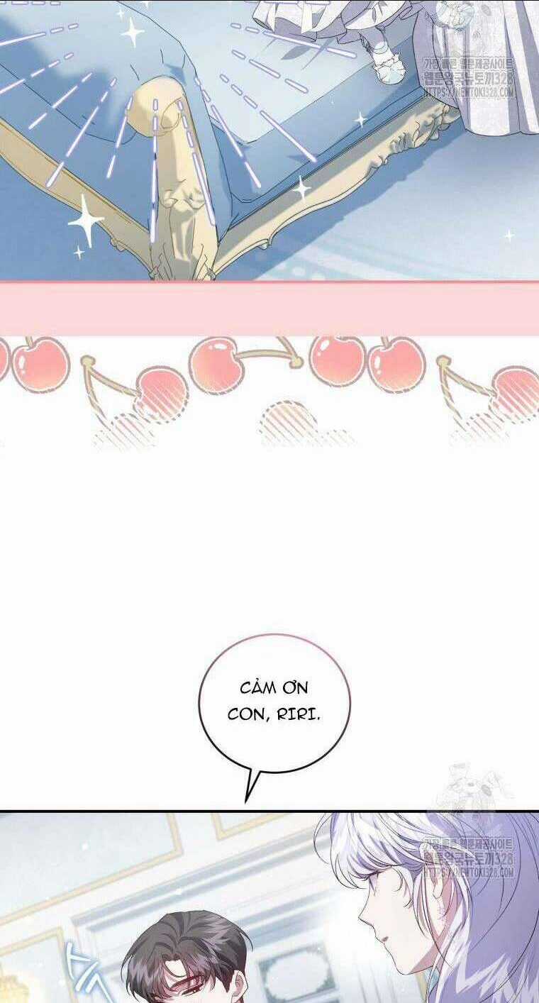 Tôi Trở Thành Mẹ Kế Của Gia Đình Hắc Ám Chapter 30 trang 77