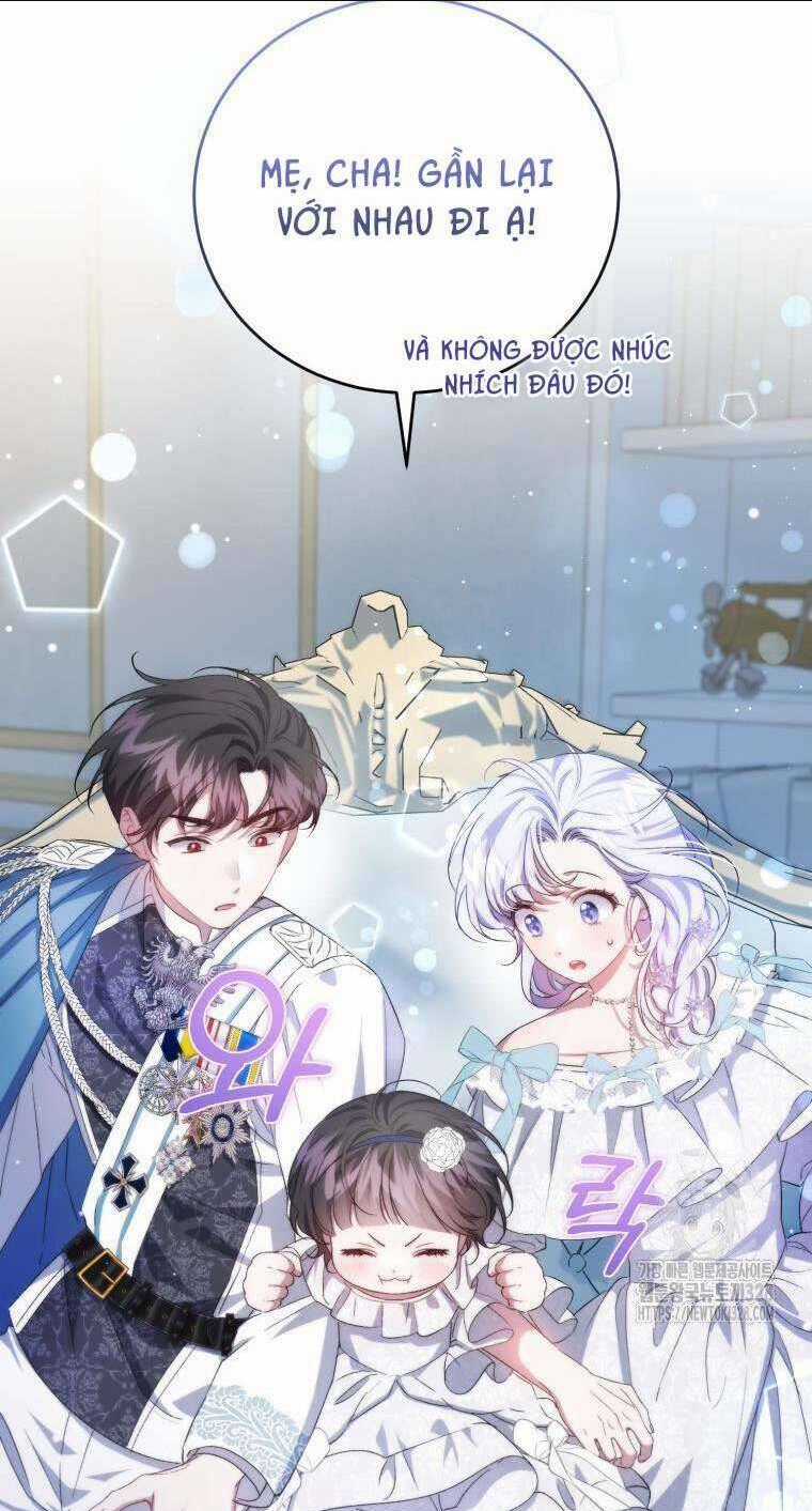 Tôi Trở Thành Mẹ Kế Của Gia Đình Hắc Ám Chapter 30 trang 84