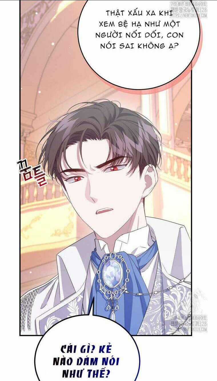 Tôi Trở Thành Mẹ Kế Của Gia Đình Hắc Ám Chapter 30 trang 9