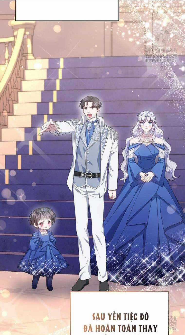 Tôi Trở Thành Mẹ Kế Của Gia Đình Hắc Ám Chapter 31 trang 15