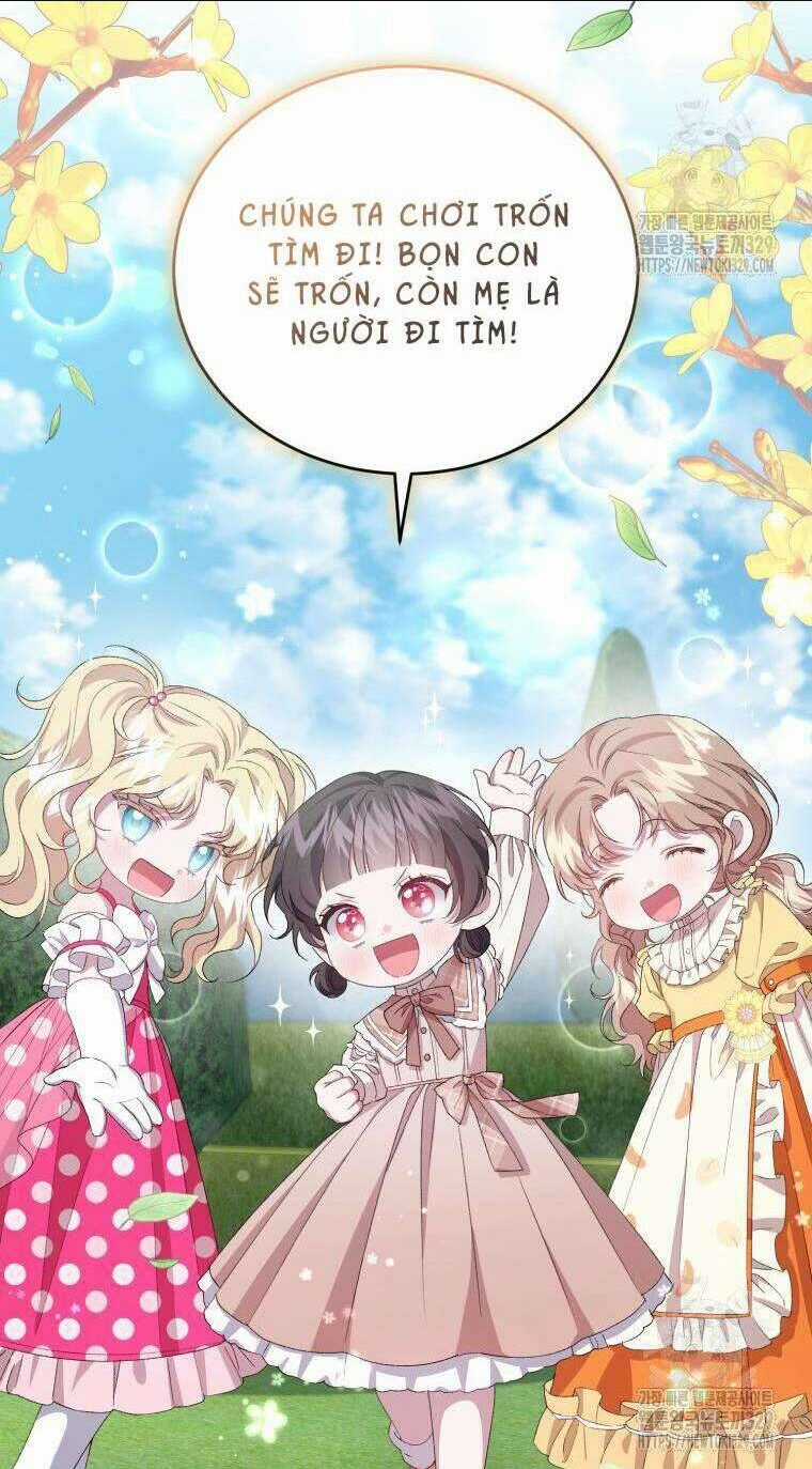 Tôi Trở Thành Mẹ Kế Của Gia Đình Hắc Ám Chapter 31 trang 19