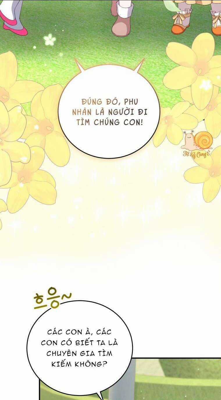 Tôi Trở Thành Mẹ Kế Của Gia Đình Hắc Ám Chapter 31 trang 20