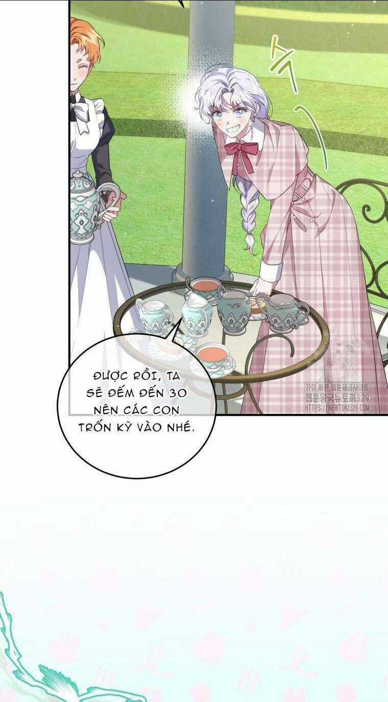Tôi Trở Thành Mẹ Kế Của Gia Đình Hắc Ám Chapter 31 trang 21