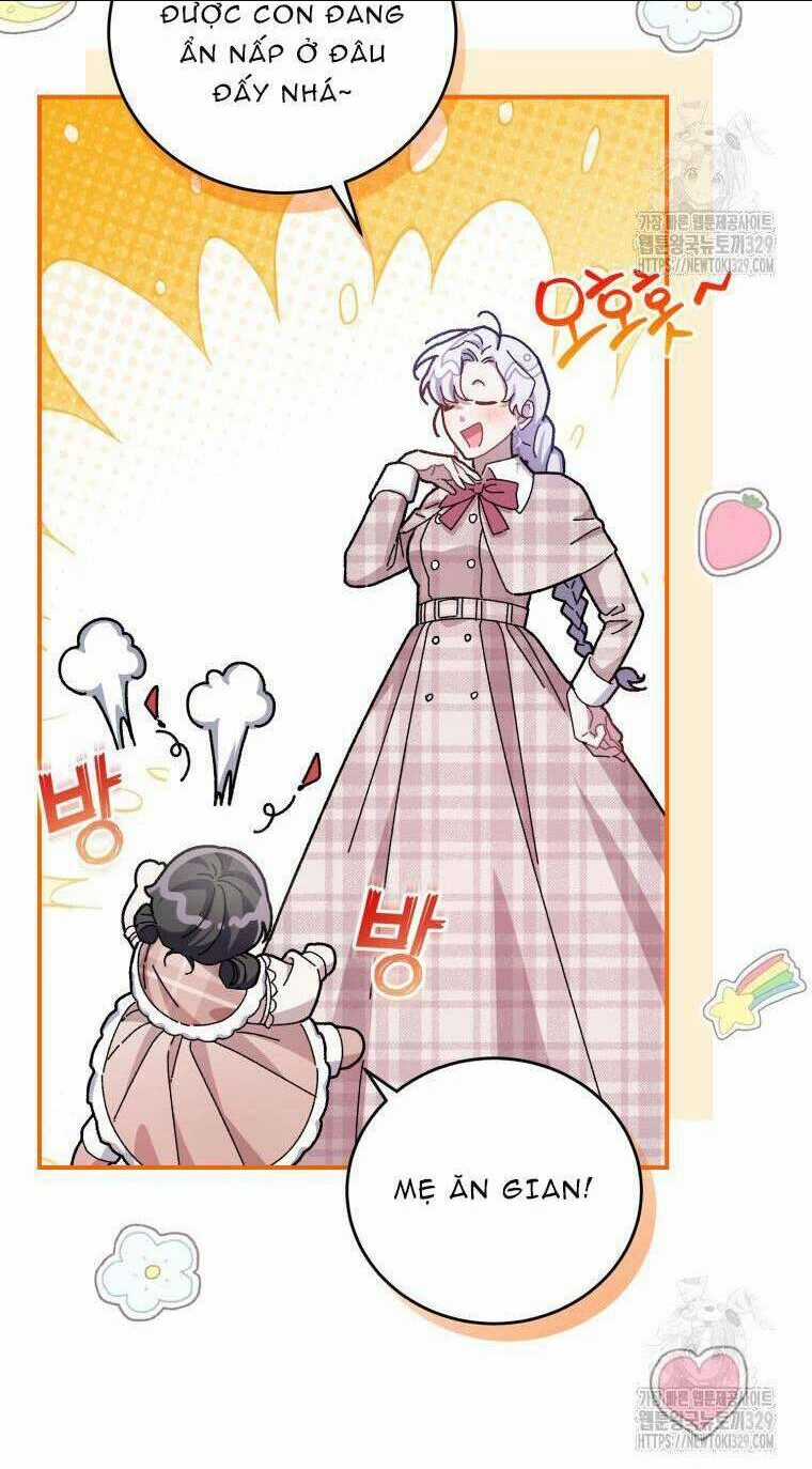 Tôi Trở Thành Mẹ Kế Của Gia Đình Hắc Ám Chapter 31 trang 27