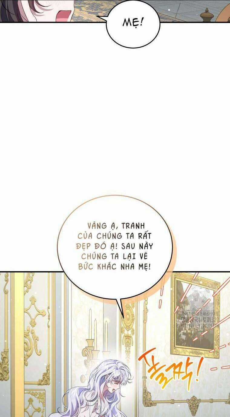 Tôi Trở Thành Mẹ Kế Của Gia Đình Hắc Ám Chapter 31 trang 4