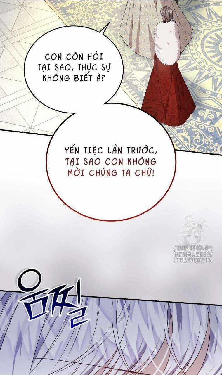 Tôi Trở Thành Mẹ Kế Của Gia Đình Hắc Ám Chapter 31 trang 61
