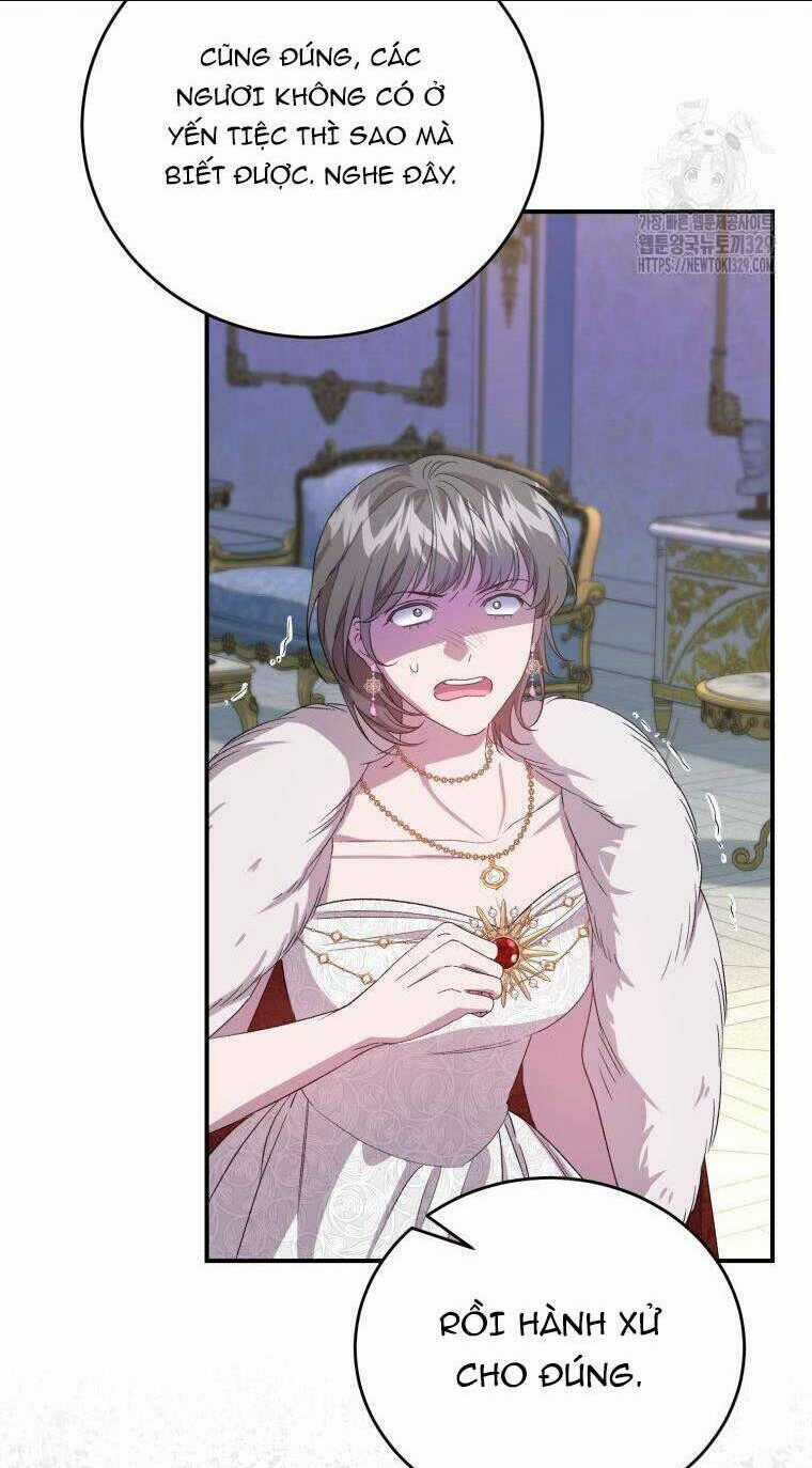 Tôi Trở Thành Mẹ Kế Của Gia Đình Hắc Ám Chapter 31 trang 91