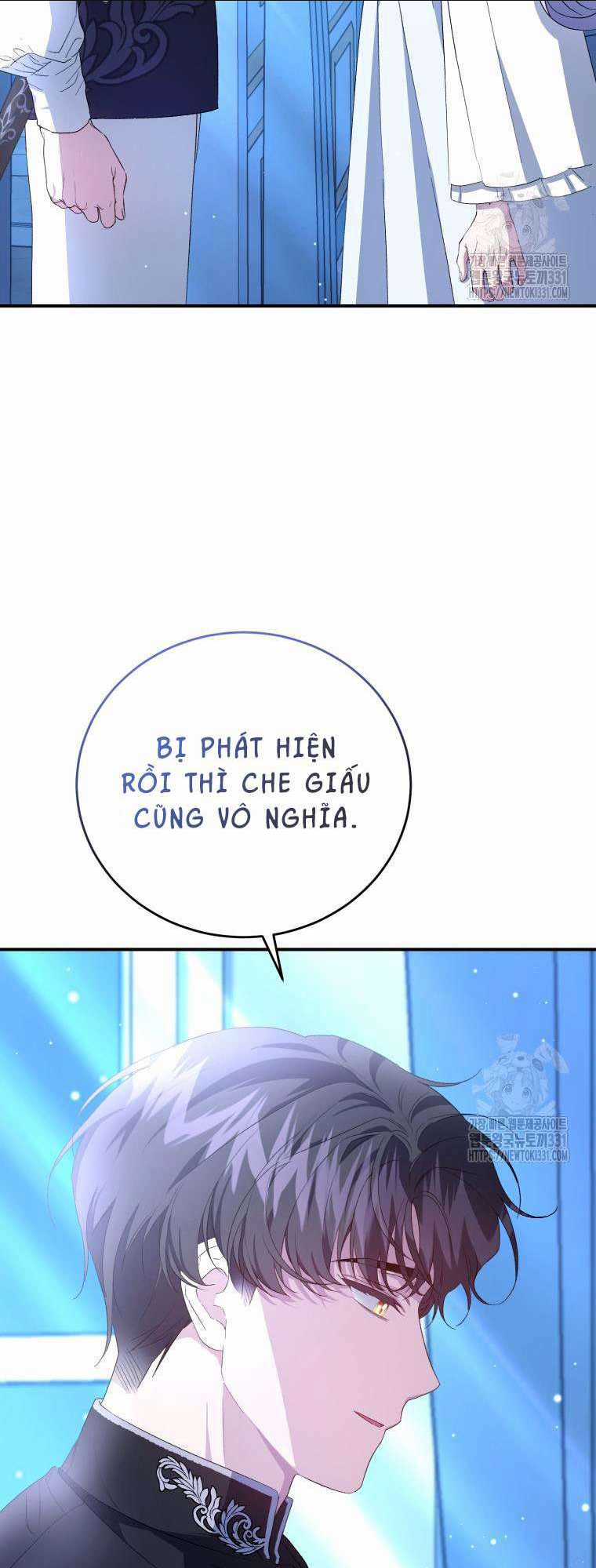 Tôi Trở Thành Mẹ Kế Của Gia Đình Hắc Ám Chapter 32 trang 11