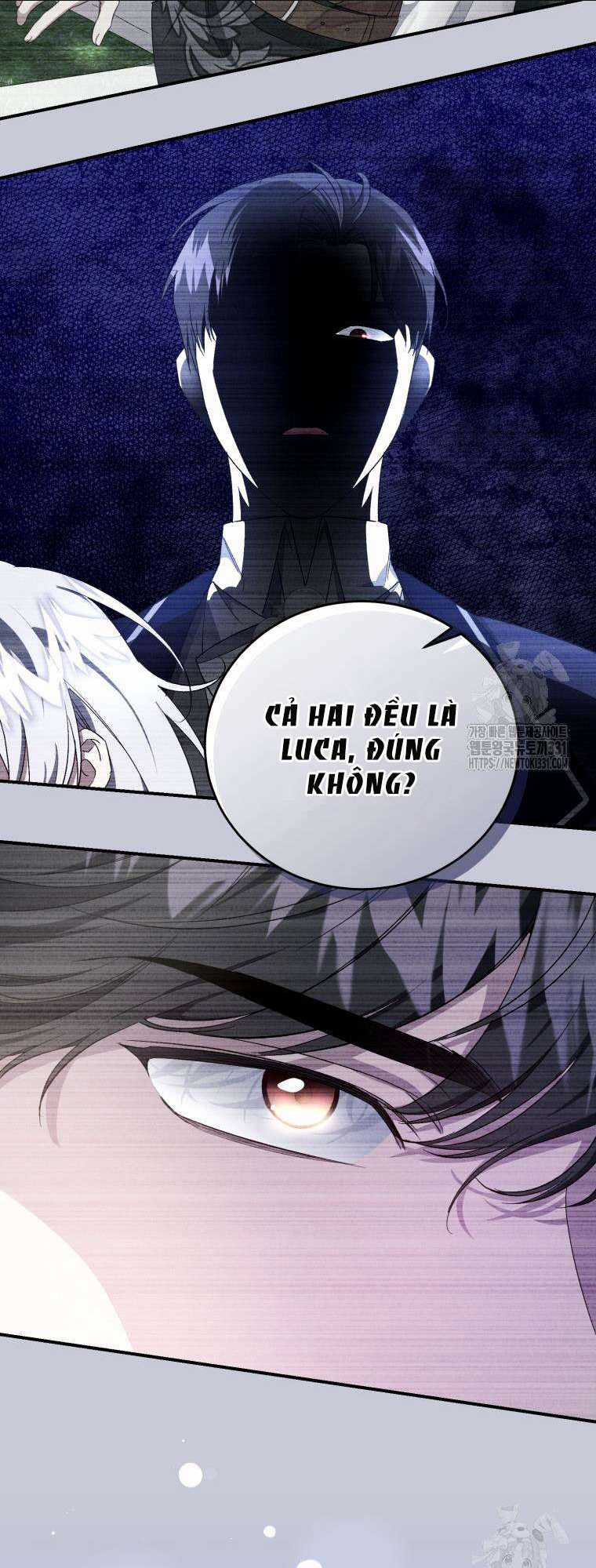 Tôi Trở Thành Mẹ Kế Của Gia Đình Hắc Ám Chapter 32 trang 14