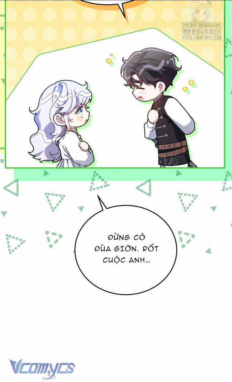 Tôi Trở Thành Mẹ Kế Của Gia Đình Hắc Ám Chapter 32 trang 17