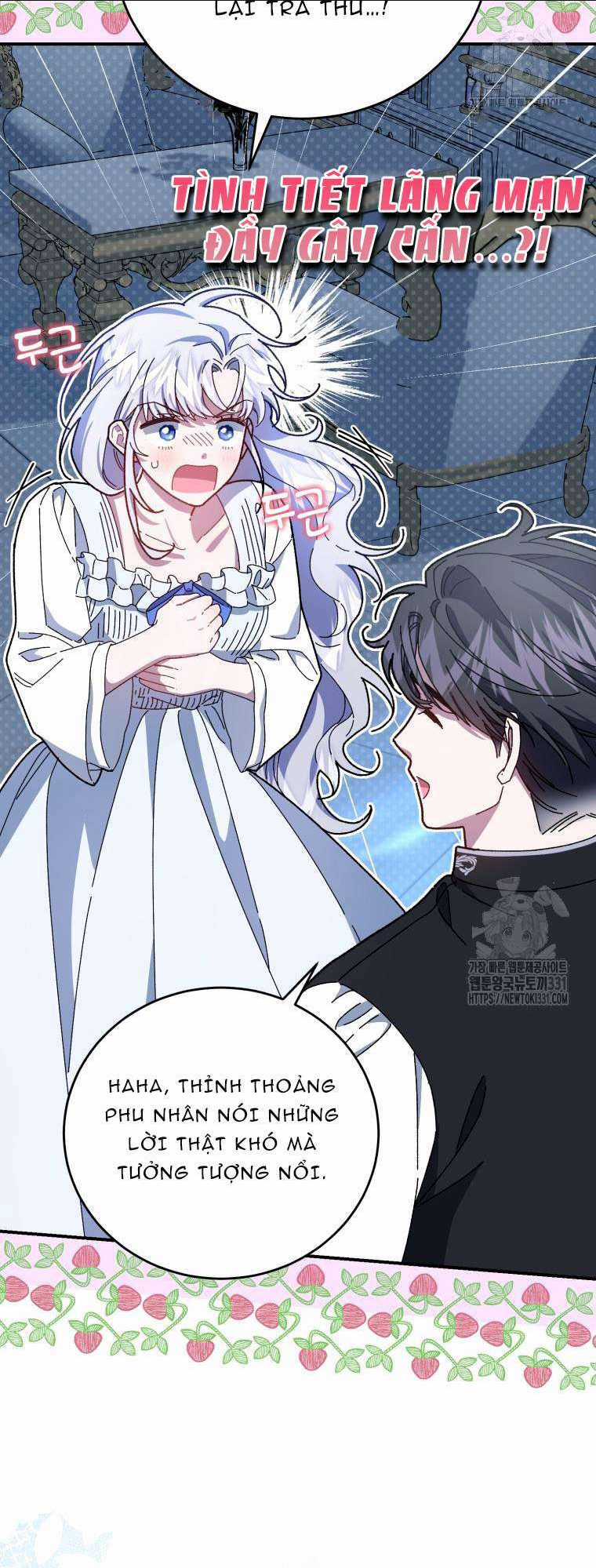 Tôi Trở Thành Mẹ Kế Của Gia Đình Hắc Ám Chapter 32 trang 19